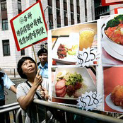 香港餐饮业为何成最低工资“深水区”