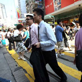 香港失业率维持4.2%