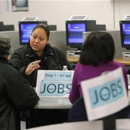 美国就业何以“激而不活”？