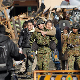 日本强震将冲击亚洲经济
