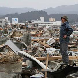 日本地震冲击中国供应链