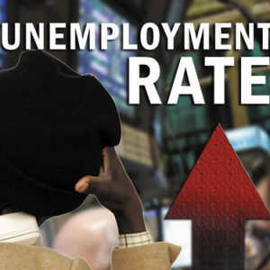英国失业率创15年新高