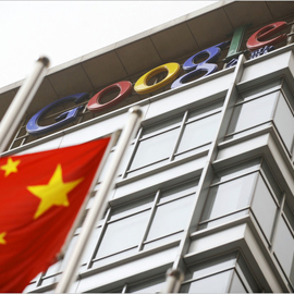 谷歌在中国市场状况不佳