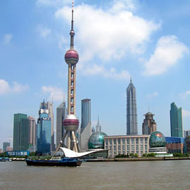 跨国公司更爱在上海设亚太总部