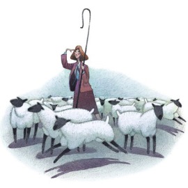 管理新解：管理就是放羊