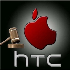 HTC被判侵犯苹果专利：部分手机禁入美国