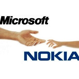 传微软拟今年下半年收购诺基亚智能手机业务