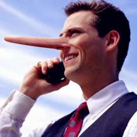12种方法发现职场说谎者