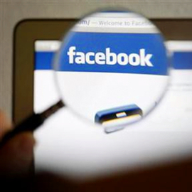 美一半以上用人单位参考Facebook信息筛选求职者