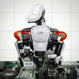 中国机器人采用率三年内提高210%