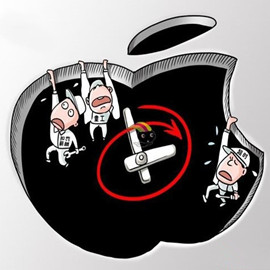 苹果着手调查iPhone C供应商虐工事件