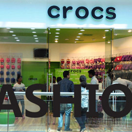 Crocs大幅度关店裁员缩开支
