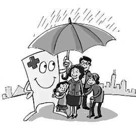 深圳：1178万人参加基本医保  同比增加38.87万人