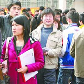 就业压力大：中国9月调查失业率上升