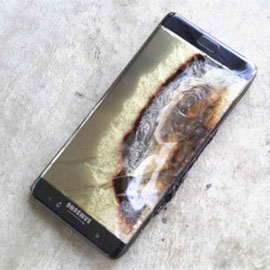 Note 7爆炸事件后续：三星中国将裁员20%