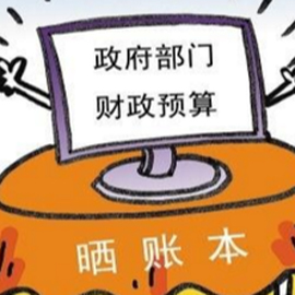 财政部：地方政府应公开部门人员工资和奖金支出