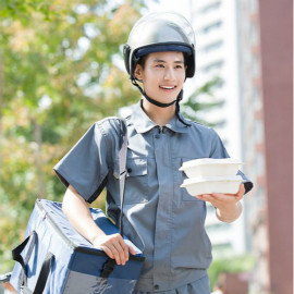 全国用工规模调查数据：送餐员增长居首