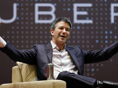 1100名Uber员工联合请愿 要求前CEO卡兰尼克回归