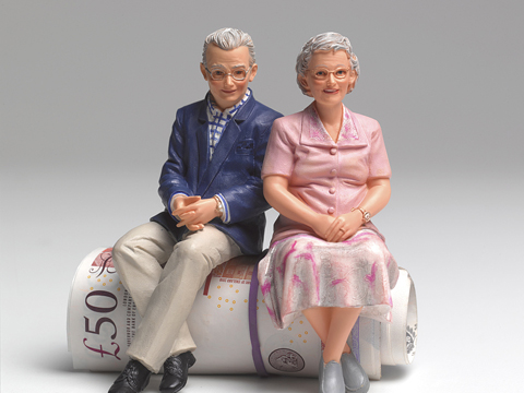 英国宣布：2037年起养老金年龄升至68岁