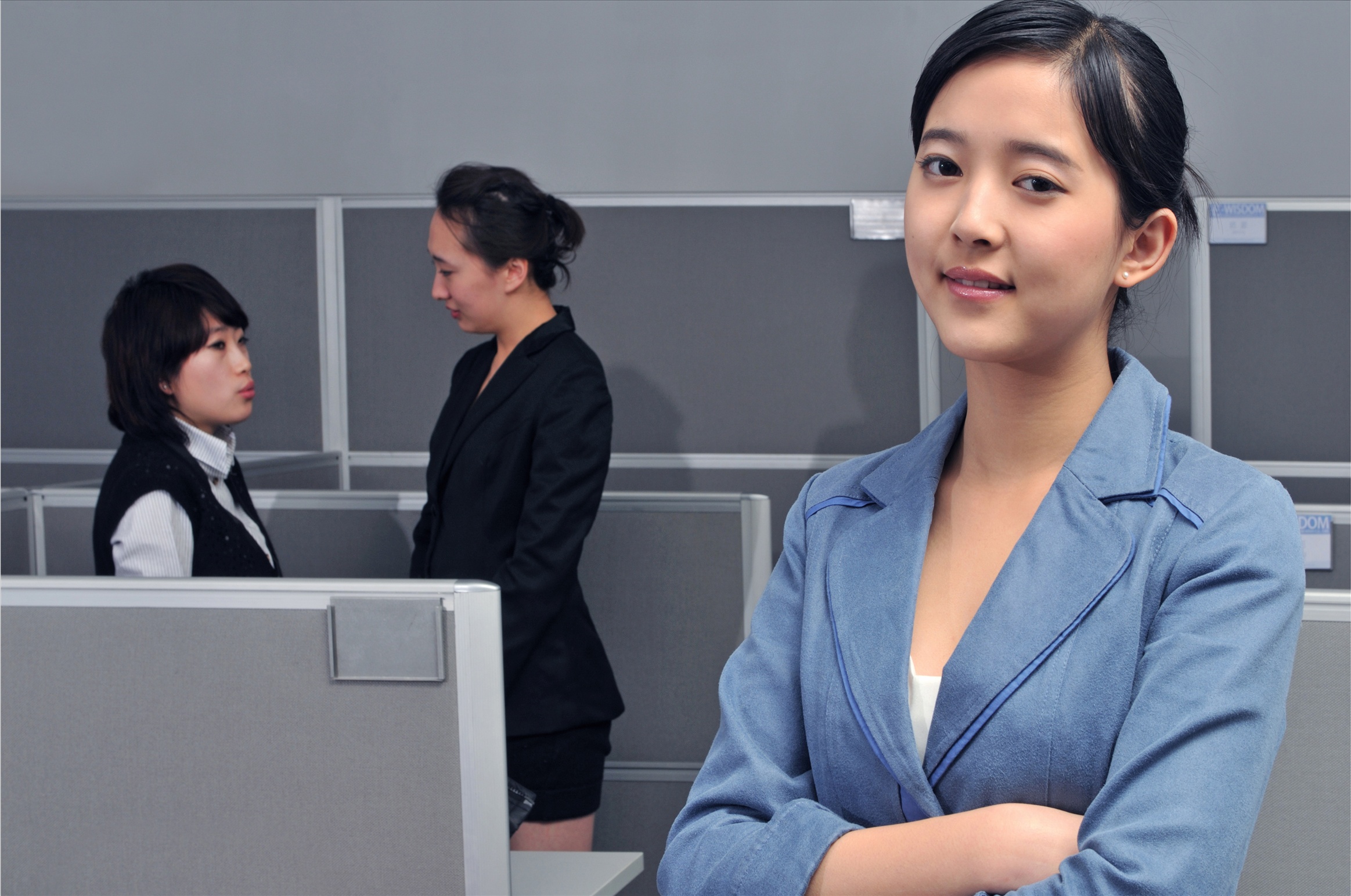 报告：中国大陆的女性管理者呈增长趋势