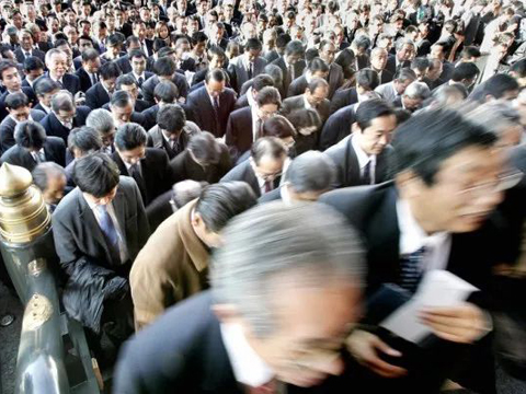 日本拟打造"永不退休"社会 呼吁公司取消退休制度