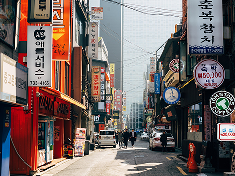 韩国：正式工和非正式工月薪差距创新高 相差9000元